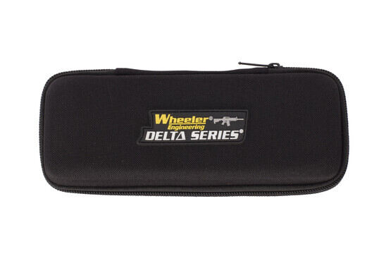 Wheeler Compact Tactical Rifle Cleaning Kit